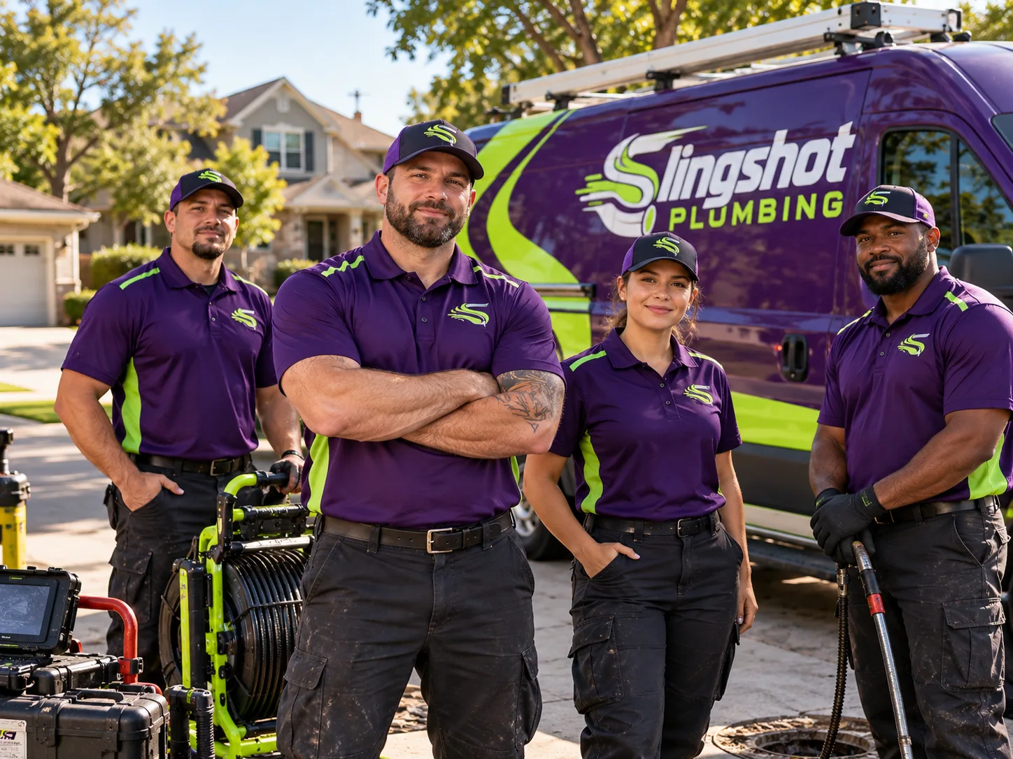 Drain Cleaning in Nipomo, CA near me