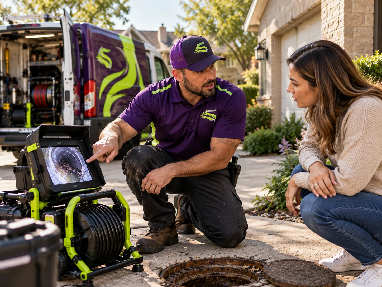 Drain Cleaning Nipomo, CA FAQs